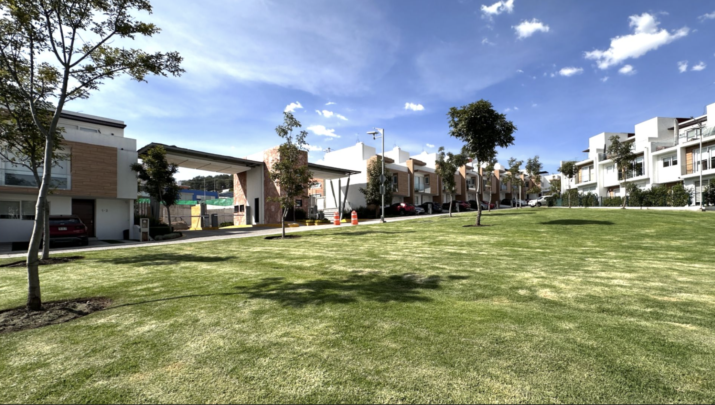 Parque Esmeralda